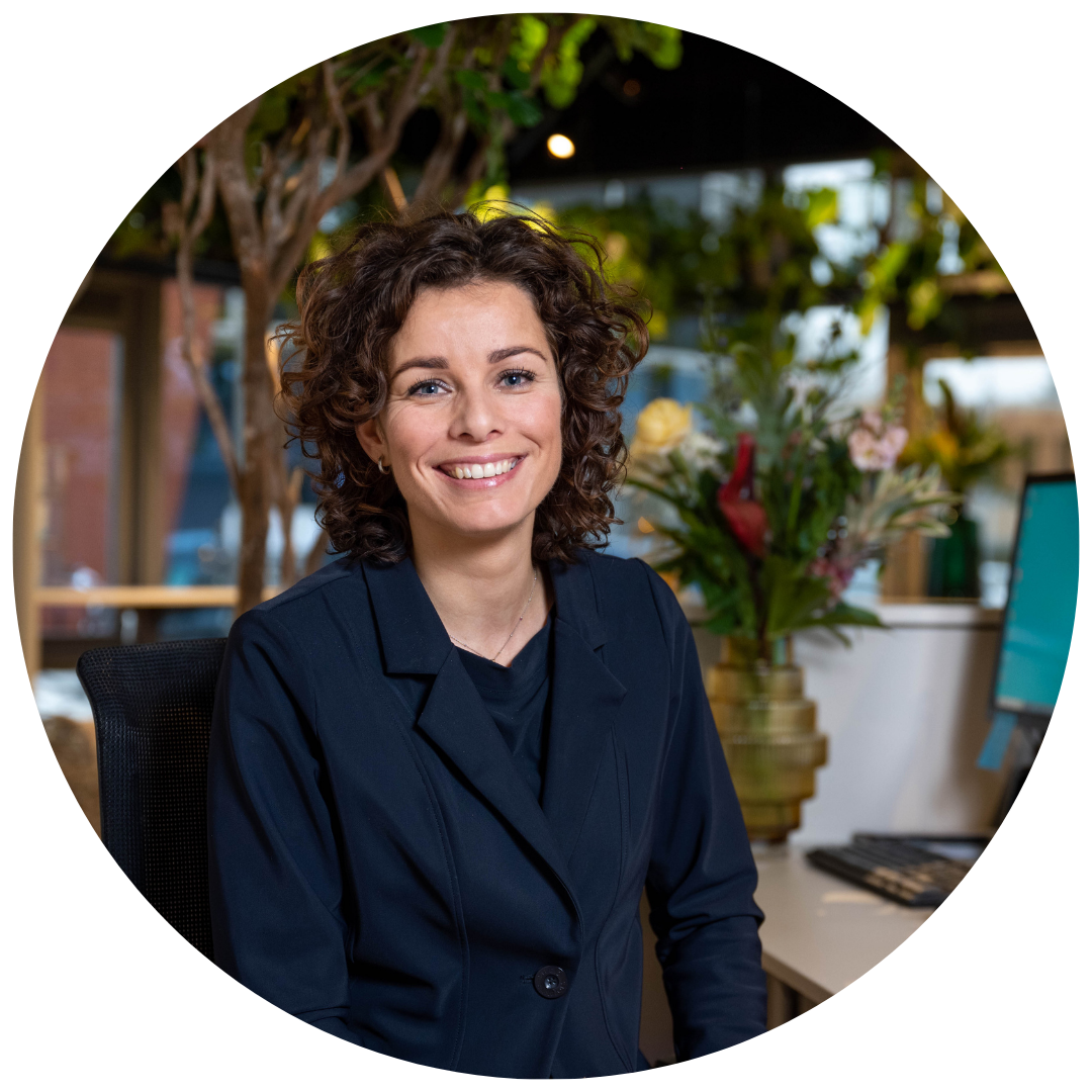 Natasja-receptioniste